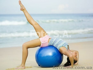 Школа танцев «Dance-city» проводит набор в группу   Пилатес (м. Олимпийский) #506215