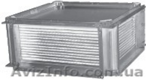 Пластинчатые рекуператоры SR для вентиляции и кондиционирования #498898
