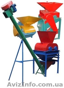 Валковая плющила зерновых. #484882