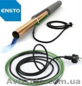 Обогрев труб,  системы антиобледенения Ensto #492889