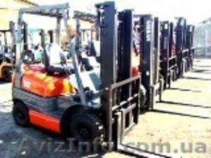 Погрузчики,  запчасти для погрузчиков в Украине #485638