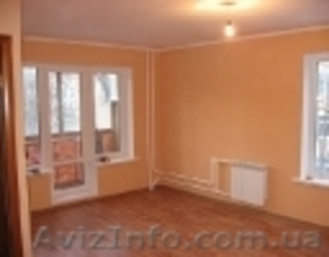 Поклейка обоев в Киеве.Ремонт квартир.Штукатурка стен. #497313