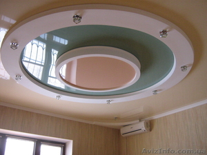 Натяжные потолки в Строй Ленде #265220