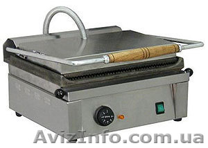 Гриль контактный гриль прижимной для шаурмы КИЙ ПП  #490117