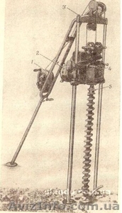 Буровая установка МШК-15 #504233