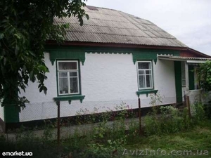 Продам дом,  г. Жашков,  ул. Буденного,  115 #487066