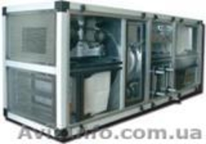 производство приточных вытяжных систем с рекуперацией тепла #487863