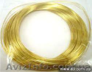 Проволока   ЛС-59,  Л-63 #512318