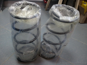 Пружина подвески задняя Subaru Forester #503876