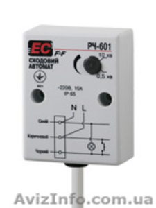 Автоматы лестничные,  автоматические выключатели #495863