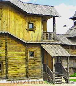 Срубы домов,  бань,  беседок #509029