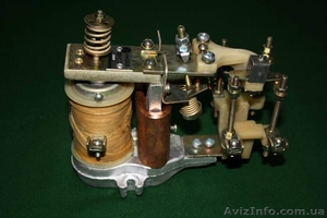 Реле времени  РЭВ 814 #503125