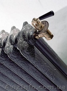 Стоимость чугунных батарей #484738