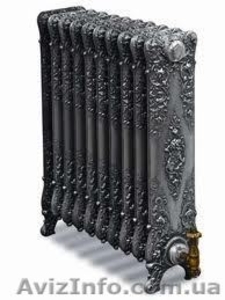 Чугунные радиаторы Verona #484756
