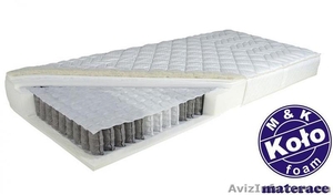 Ортопедический матрас Samos M&K KOLO #64117