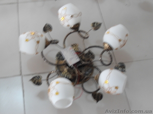 Люстры, светильники, бра, торшеры sv-light.com.ua #503525