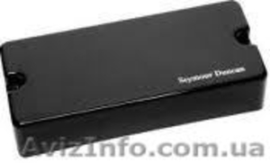 звукосниматель Seymour Duncan AHB-1 Blackouts 7strings #510678