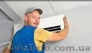 сервис установка кондиционеров #487876