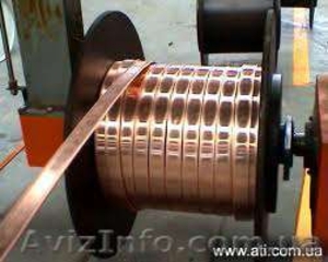 Шина  медный прокат  #510891
