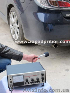 Шумомер ВШВ-003 (измеритель шума) #493964