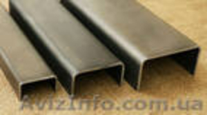 Швеллер гнутый 40х20х2-160х80х6 #484411