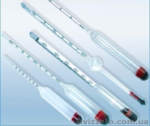 Ареометр,  приборы измерения плотности #496837