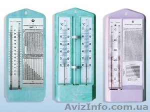 Психрометр,  гигрометры психрометрические ВИТ #496844