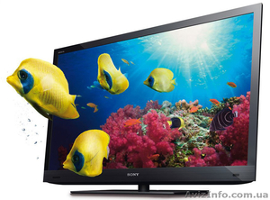 Продам Sony KDL-55EX720  - LED 3D телевизор по супер цене #507960