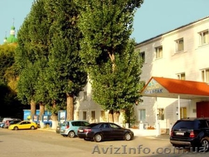 Гостиницы Киева,  гостиница Спартак #502097