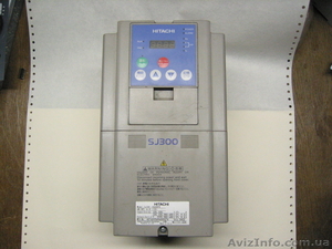 Hitachi SJ300 Преобразователь частоты векторный #508328