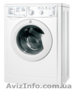 Продам новую стиральную машинку Indesit IWSB5105 #514404
