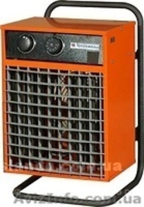 Тепловентилятор Тепломаш Кэв-6с10 #515130