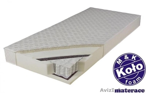 Ортопедический матрас Texel M&K KOLO #64115