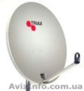 установка настройка Спутниковое ТВ. #497398