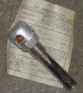 Продам тепловые релле ТР-200 УХЛ-4 #512890