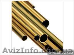 Труба ЛС59, Л63, Л68, Л90 #512325