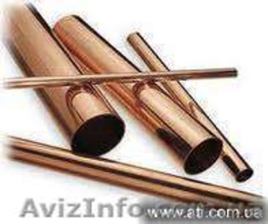 Труба       медный прокат  #510900