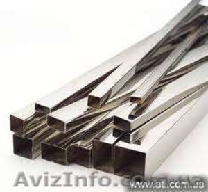 Трубы профильные  ГОСТ 380-94; 13663-86  #503078