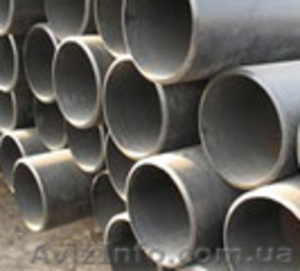 Трубы бесшовные Ф 57-325 мм #484416