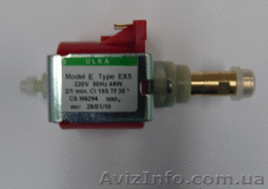Продам новые насосы ULKA EX5  #511954