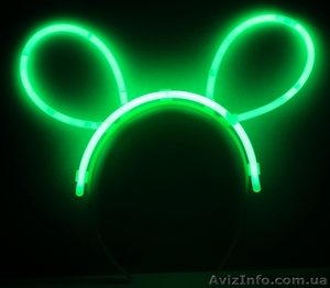 Светящиеся аксессуары HiLight для праздников #507976