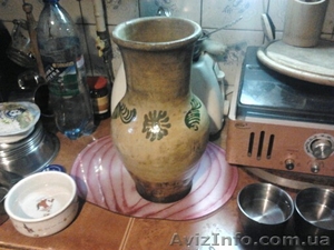 Продам Антиквариат. Ваза.  #502169