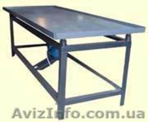 Вибростол. Продам по сниженным ценам . Для производства тротуарной плитки и евро #490600