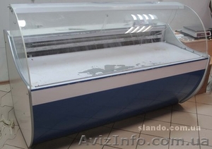 Продам холодильную торговую витрину. 2шт. #495159
