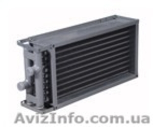 Обогреватели водяные для вентиляционных каналов,  систем вентиляции #498954