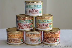 Мясные каши премиум-класса #503088