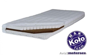 Ортопедический матрас Waikiki M&K KOLO #64120