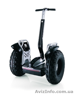 электроскутер Segway X2 #491554