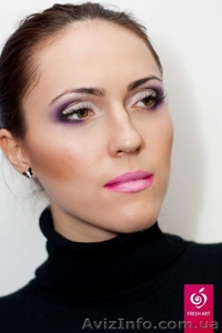 Профессиональный визажист. Все виды макияжа... #484480