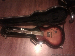 Cort Z44 [LesPaul-style] фирменные EMZ Звукосниматели #516027